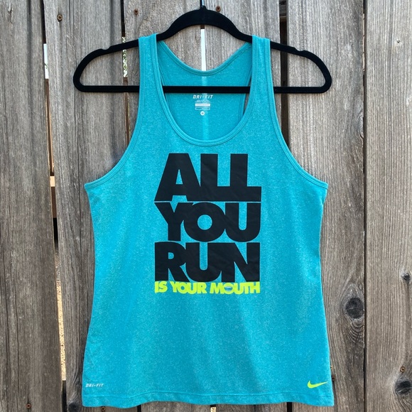 Nike Tops - Nike Dri-Fit Tank Top